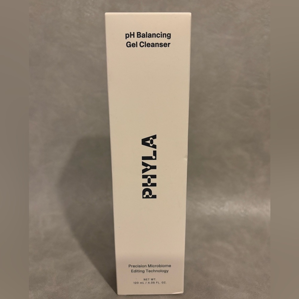 Phyla pH Balancing Gel Cleanser 120ml